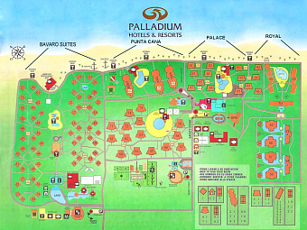    Palladiun Punta Cana