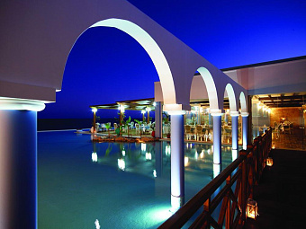  ATRIUM PRESTIGE THALASSO SPA RESORT & VILLAS 5* Deluxe