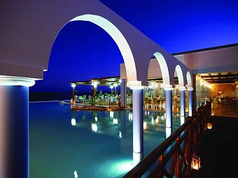 Отель ATRIUM PRESTIGE THALASSO SPA RESORT & VILLAS 5* Deluxe