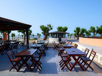SUN BEACH LINDOS 3*
