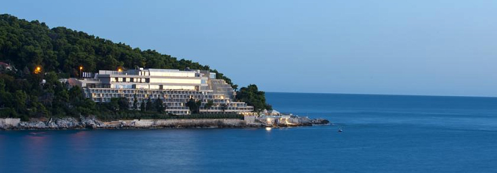 Отель Dubrovnik Palace 5*, Хорватия, Дубровник.