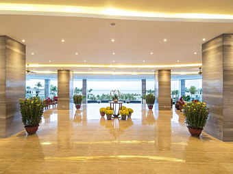 Отель RIVIERA DELUXE CAM RANH RESORT 5*