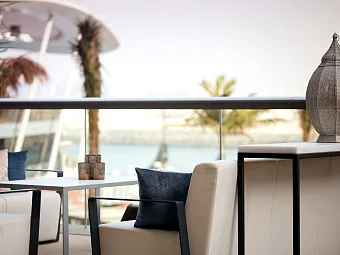 GRAND HYATT ABU DHABI HOTEL & RESIDENCES EMIRATES PEARL 5*