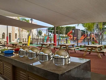  Отель PARKLANE, A LUXURY COLLECTION RESORT & SPA 5*