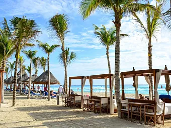 Отель NYX HOTEL CANCUN 4*