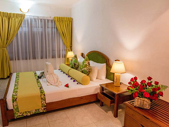 LA DIGUE ISLAND LODGE 4*, Сейшелы, остров Ла-Диг