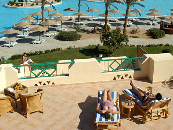 TIA HEIGHTS MAKADI BAY 5*