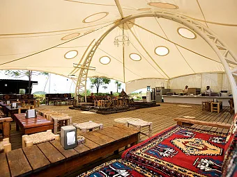 Отель CONCORDE DE LUXE RESORT 5*