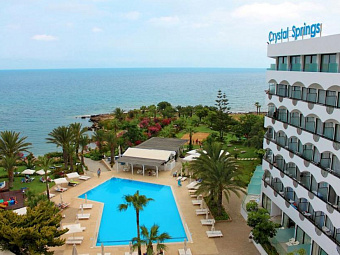 CRYSTAL SPRINGS BEACH HOTEL 4*