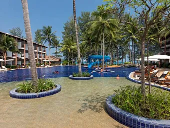  Отель SUNWING RESORT & SPA BANGTAO BEACH 4+*, Таиланд, Пхукет. 