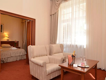   OLYMPIA SPA HOTEL 4*