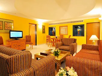  Отель MARBELLA RESORT SHARJAH 4*, ОАЭ, Шарджа.