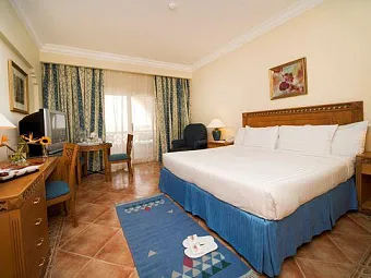 Отель OLD PALACE RESORT SAHL HASHESH 5*
