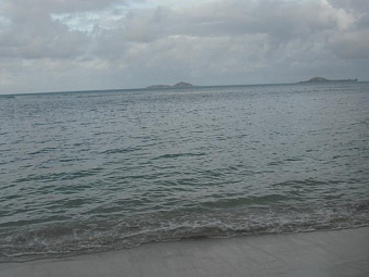 PALM BEACH HOTEL PRASLIN 3*