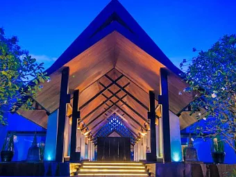  Отель TWINPALMS PHUKET ROOMS & SUITES 5*, Таиланд, Пхукет. 