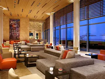 Отель KEMPINSKI HOTEL AQABA 5*