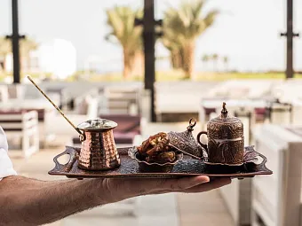 Отель INTERCONTINENTAL FUJAIRAH RESORT 5*, ОАЭ, Футжейра