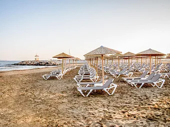 SUNCONNECT MARINA BEACH 4*