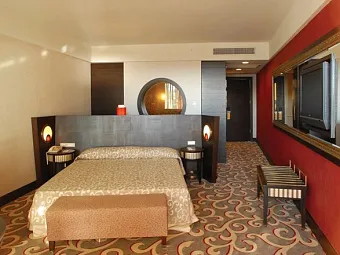 CORNELIA DIAMOND GOLF RESORT & SPA 5*
