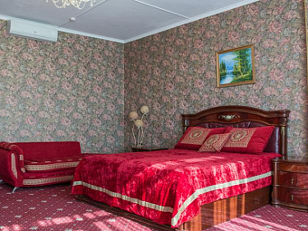 Приморье Deluxe 4* (ех. Босфор)