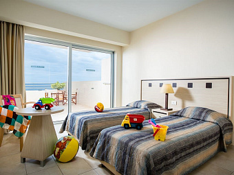 BLUE MARINE RESORT & SPA HOTEL 5*