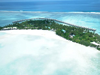 CINNAMON HAKURAA HURAA MALDIVES 4*