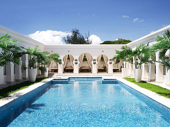 BARAZA RESORT AND SPA ZANZIBAR 5*, , 