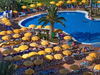 Отель SPRING HOTEL BITACORA 4*