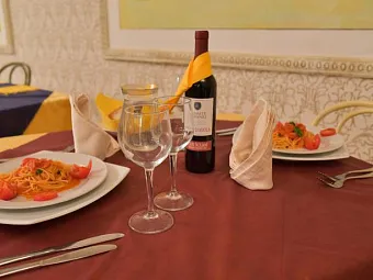 Отель PUNTA DEL SOLE TERME HOTEL 4*