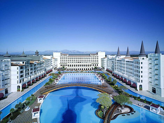 TITANIC MARDAN PALACE 5*