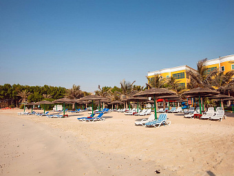   SAHARA BEACH RESORT & SPA 5*