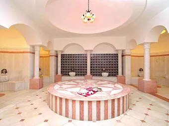 Отель FAME RESIDENCE LARA & SPA 5*