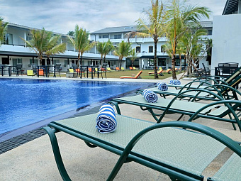  COCO ROYAL BEACH RESORT 3*