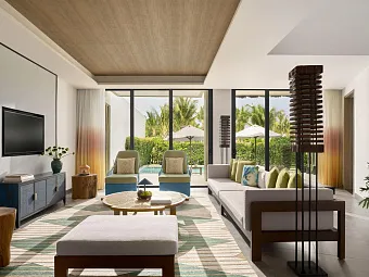 NEW WORLD PHU QUOC RESORT 5*