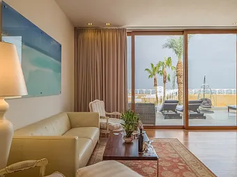 Отель HOD HAMIDBAR 4*