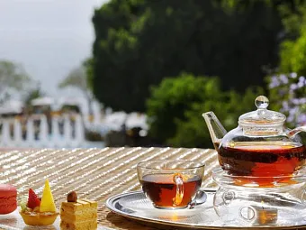 Отель JORDAN VALLEY MARRIOTT DEAD SEA RESORT & SPA 5*