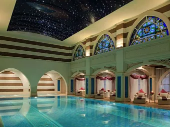 JUMEIRAH ZABEEL SARAY 5*