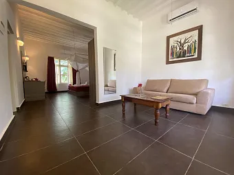 Luxury Villas