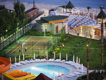  SAPHIR RESORT & SPA 5*