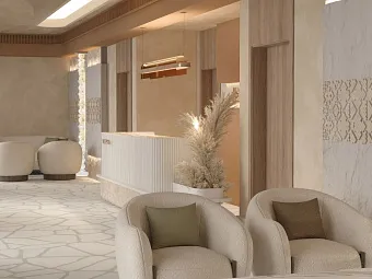Отель DUCALE LARA 5*