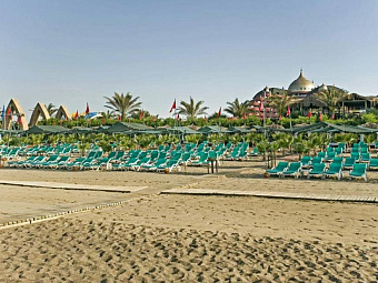 DELPHIN PALACE 5*