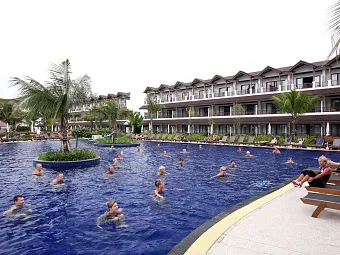 Тайланд. Пхукет. Отель KAMALA BEACH HOTEL & RESORT 4*.
