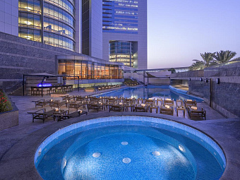  JUMEIRAH EMIRATES TOWERS 5*