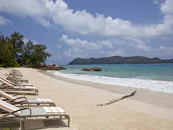 Отель RAFFLES SEYCHELLES 5*