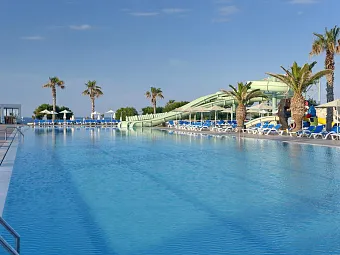 LYTTOS BEACH 4+*