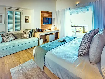 Отель CARANA BEACH 4*, Сейшелы, остров Маэ