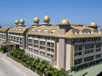 AYDINBEY KING'S PALACE & SPA 5*