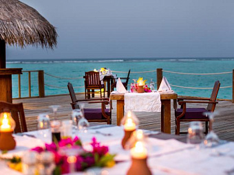  PALM BEACH RESORT MALDIVES 4*