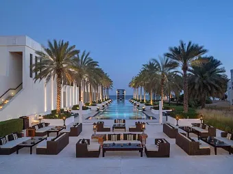The Chedi Muscat 5*
