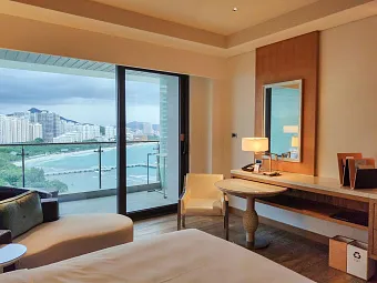 JW MARRIOTT HOTEL SANYA DADONGHAI BAY 5 *